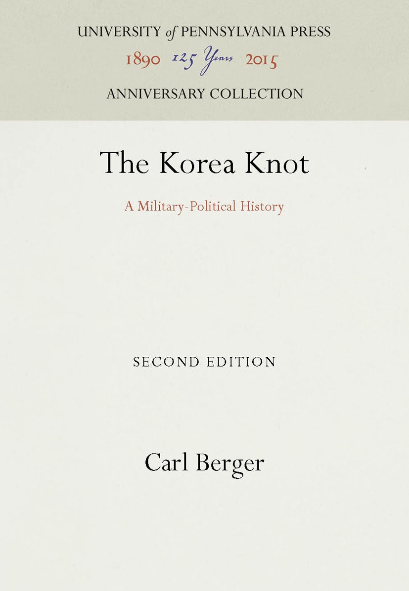The Korea Knot