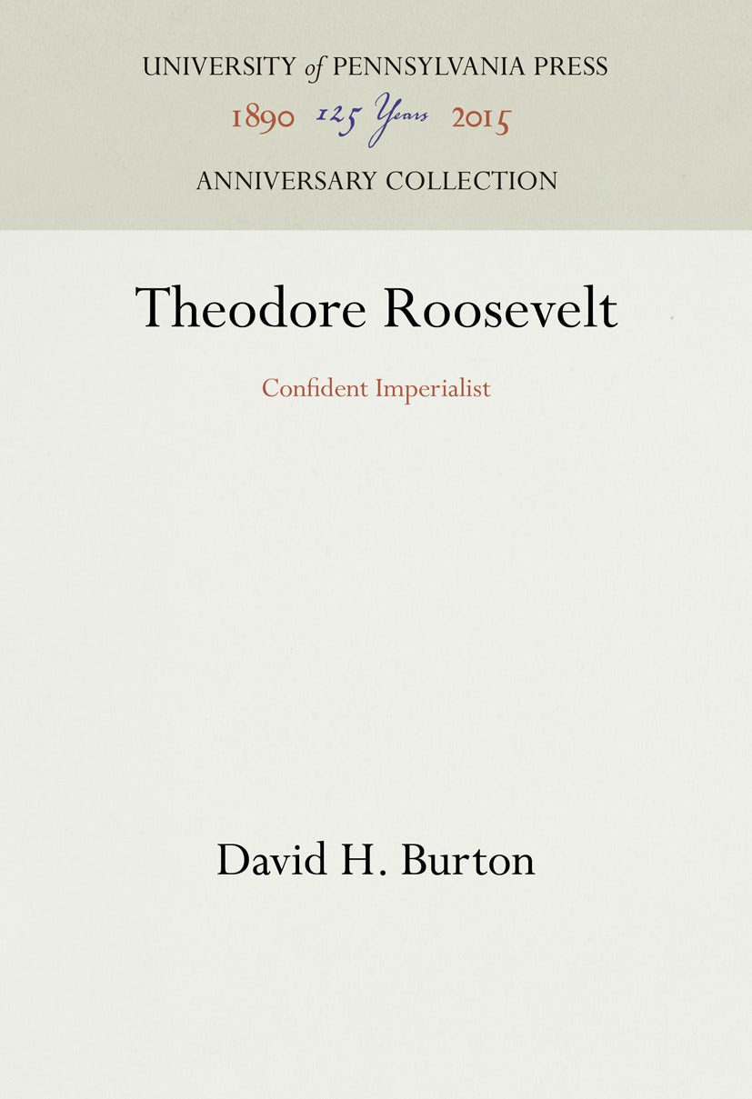 Book cover image for Theodore Roosevelt ISBN: 9781512800869