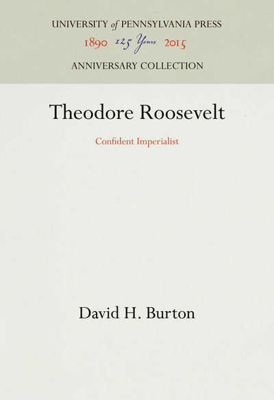 Cover image for Theodore Roosevelt, isbn: 9781512800869