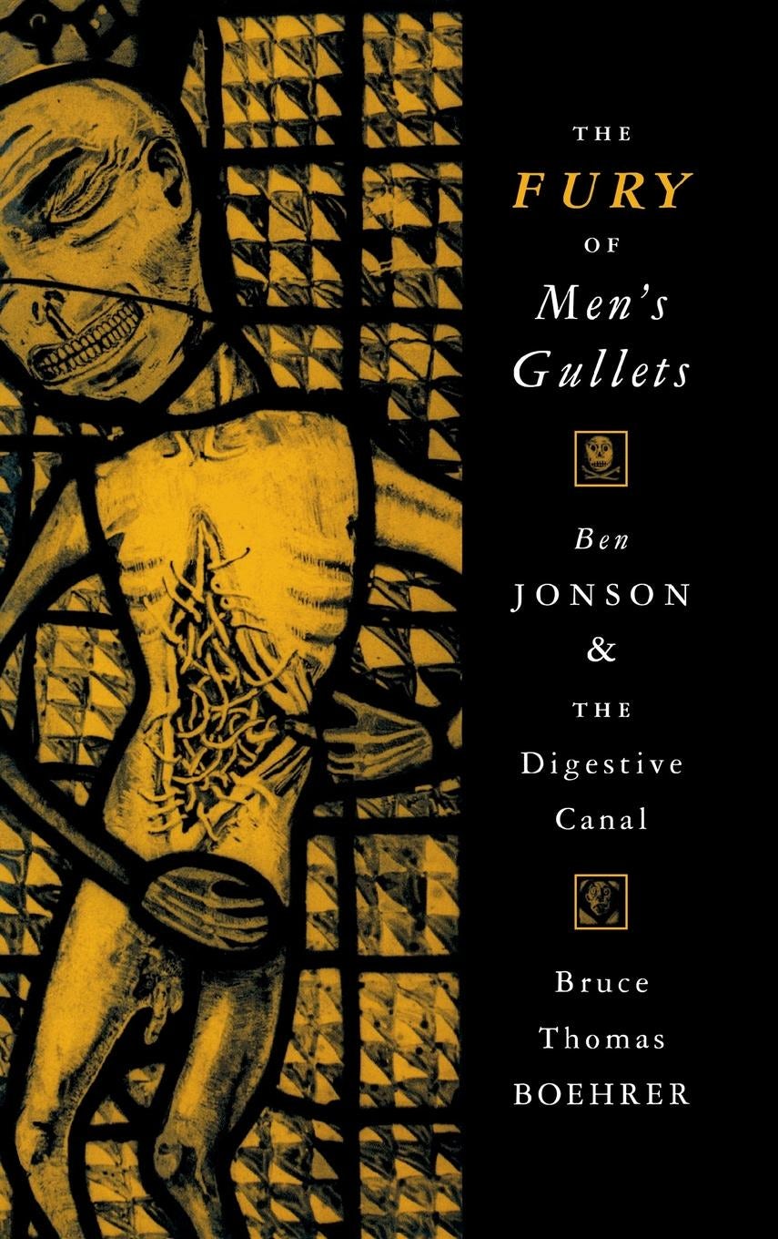 Book cover image for The Fury of Men's Gullets ISBN: 9781512800890