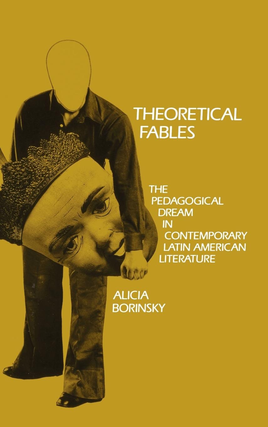 Book cover image for Theoretical Fables ISBN: 9781512800906