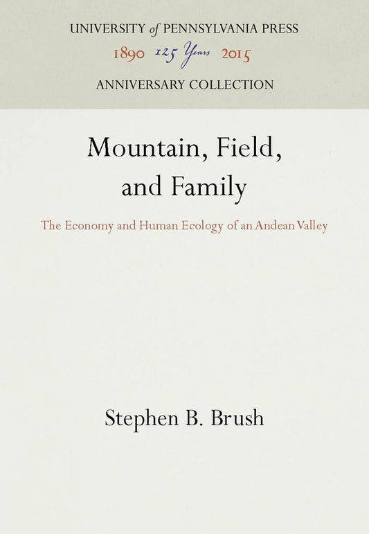 Mountain, Field, and Family