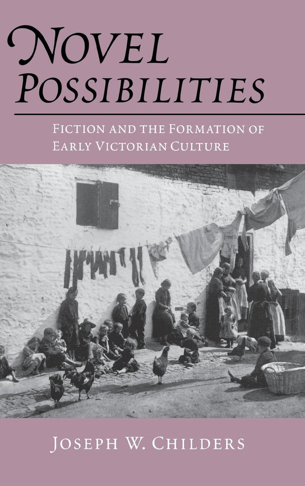 Cover image for Novel Possibilities, isbn: 9781512801583