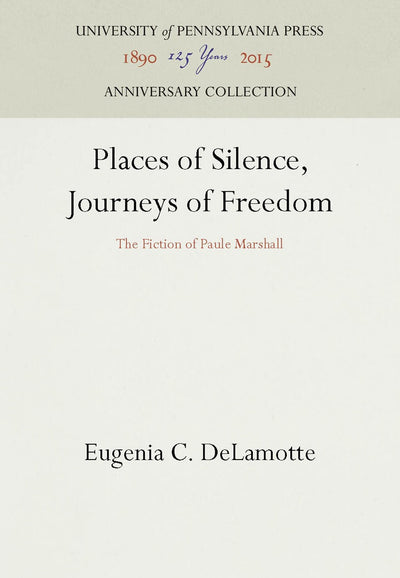 Cover image for Places of Silence, Journeys of Freedom, isbn: 9781512801606
