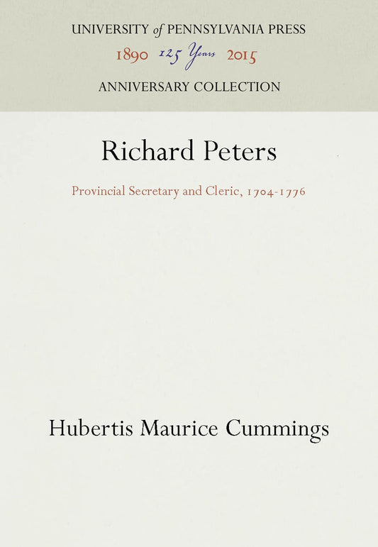 Richard Peters