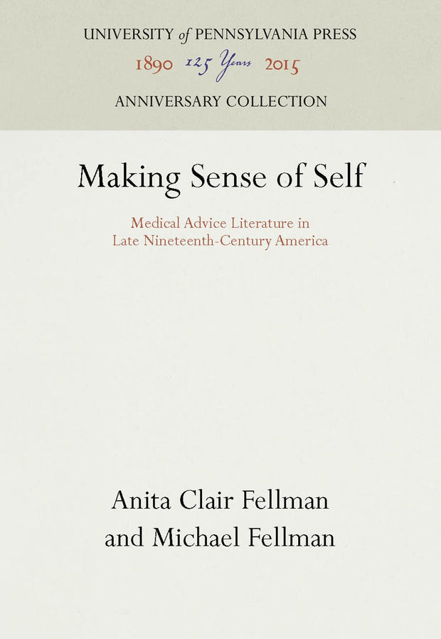 Cover image for Making Sense of Self, isbn: 9781512801828