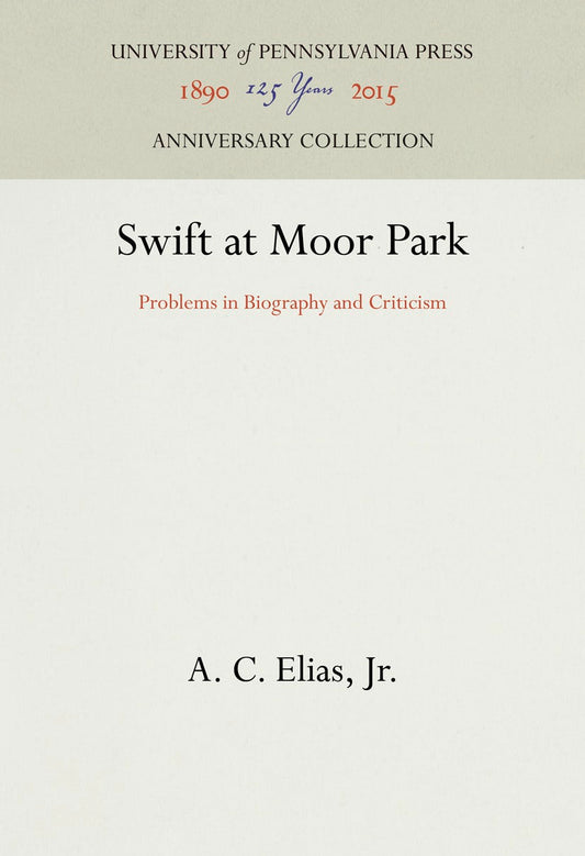 Swift at Moor Park