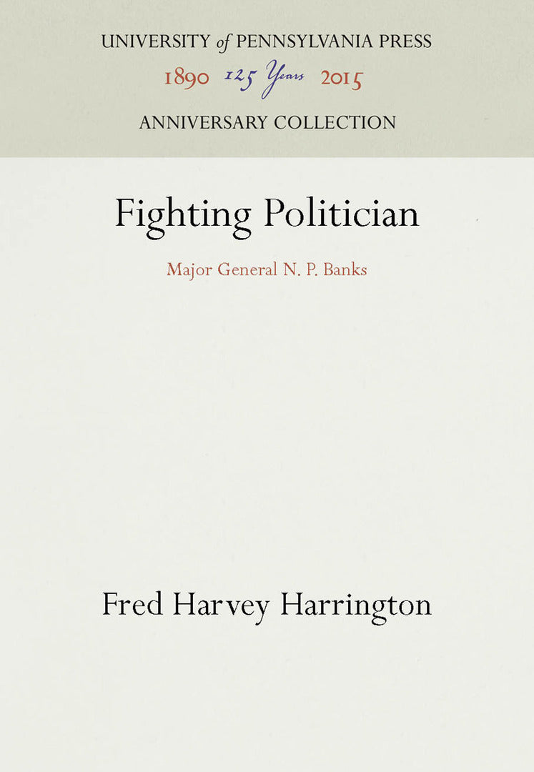 Cover image for Fighting Politician ISBN 9781512802603