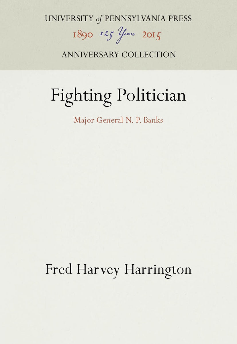 Book cover image for Fighting Politician ISBN: 9781512802610