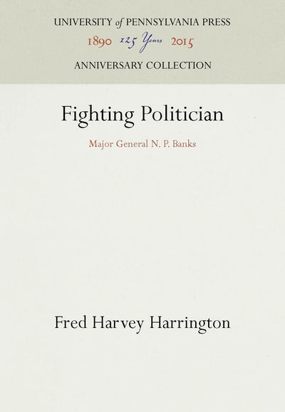 Cover image for Fighting Politician, isbn: 9781512802610
