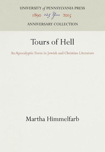 Cover image for Tours of Hell, isbn: 9781512802771