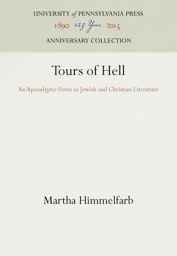 Cover image for Tours of Hell, isbn: 9781512802771