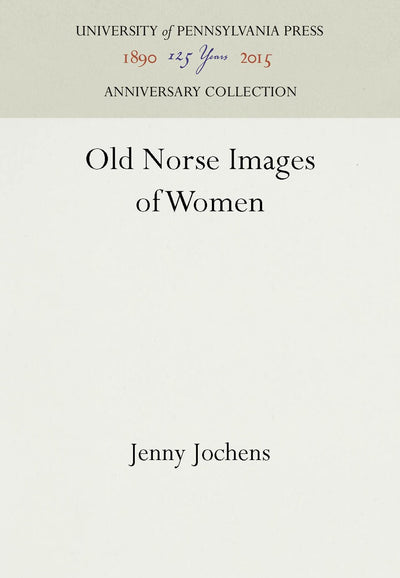 Cover image for Old Norse Images of Women, isbn: 9781512802818
