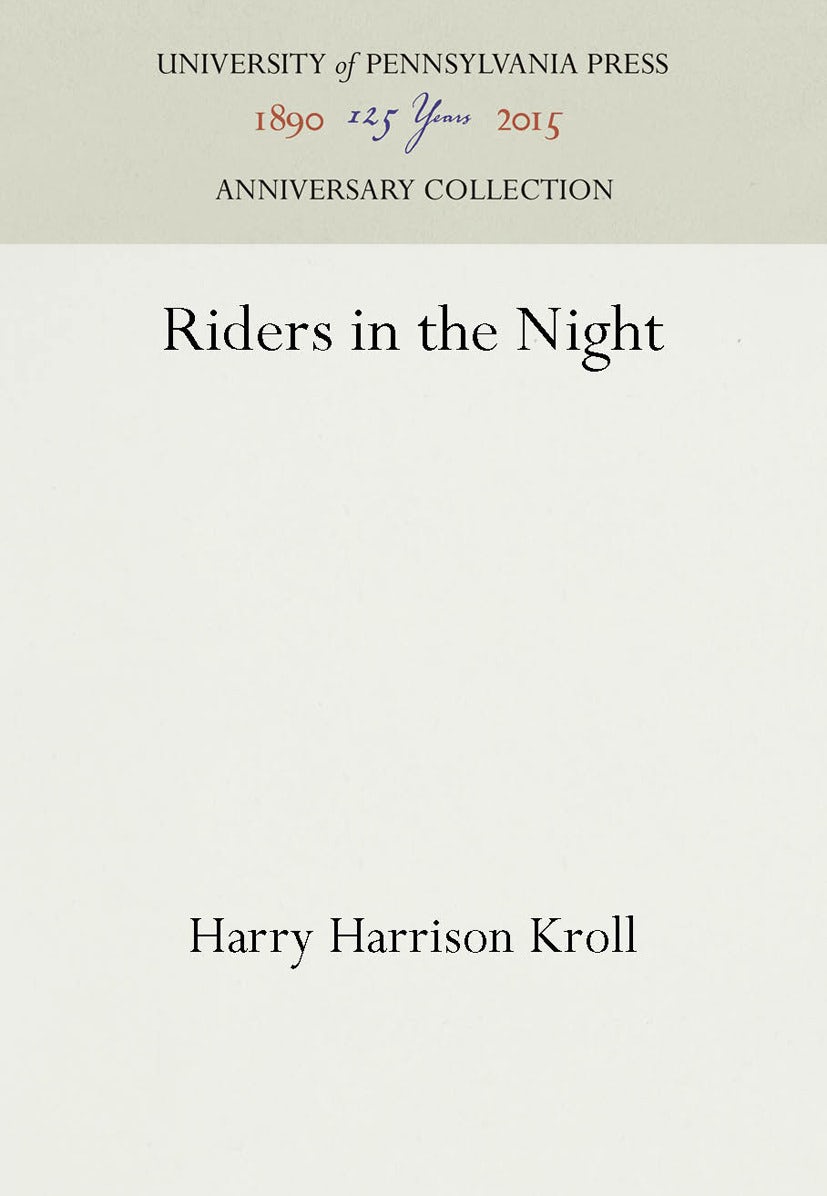 Riders in the Night