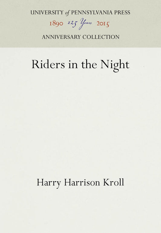 Riders in the Night