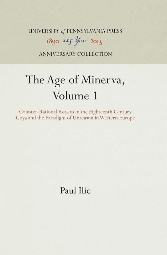 The Age of Minerva, Volume 1