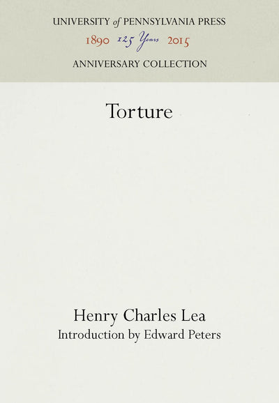 Cover image for Torture, isbn: 9781512803587