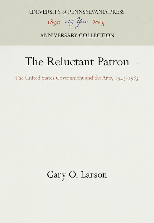 The Reluctant Patron