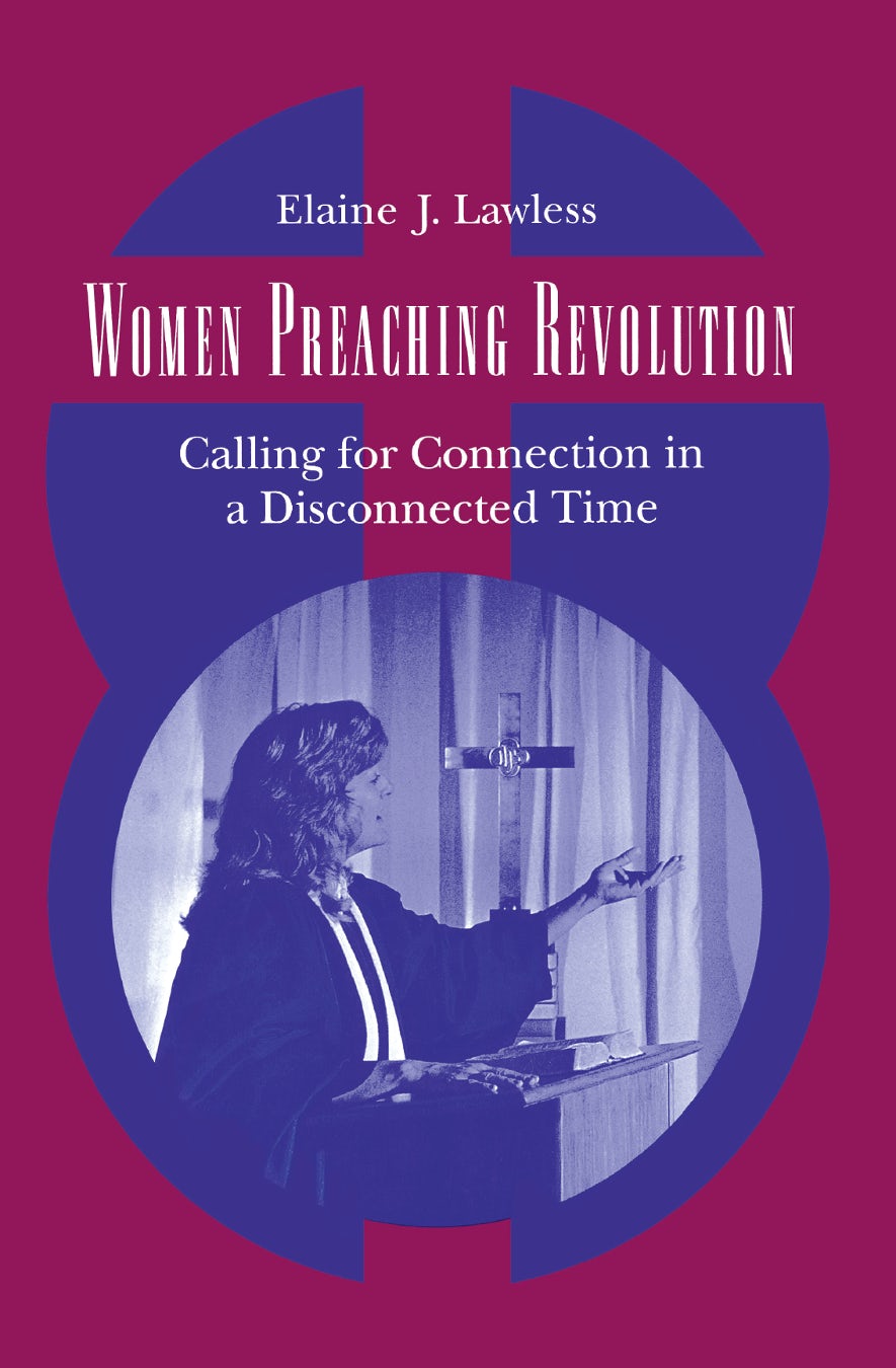 Book cover image for Women Preaching Revolution ISBN: 9781512803822