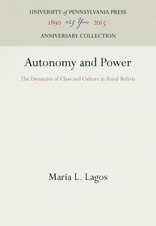 Autonomy and Power