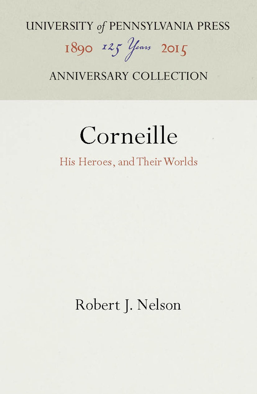 Book cover image for Corneille ISBN: 9781512804751