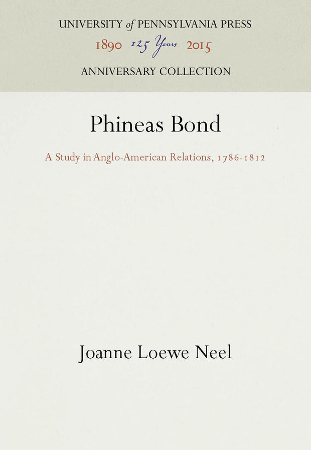 Cover image for Phineas Bond, isbn: 9781512804829