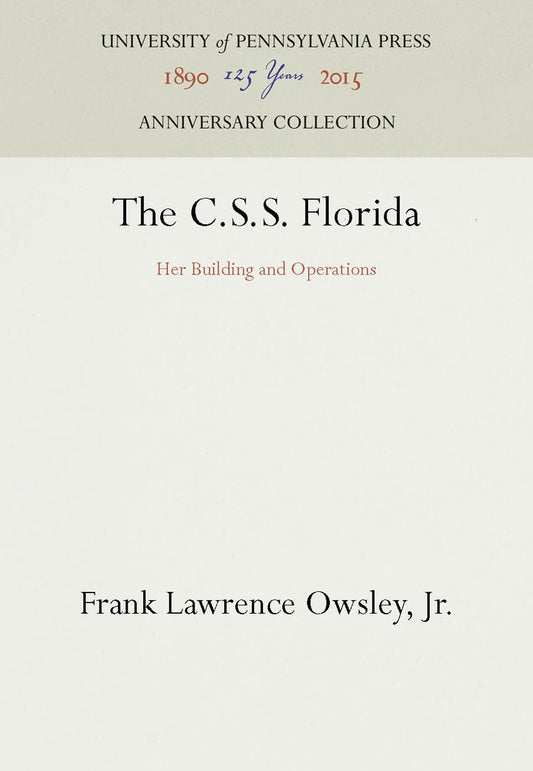 The C.S.S. Florida
