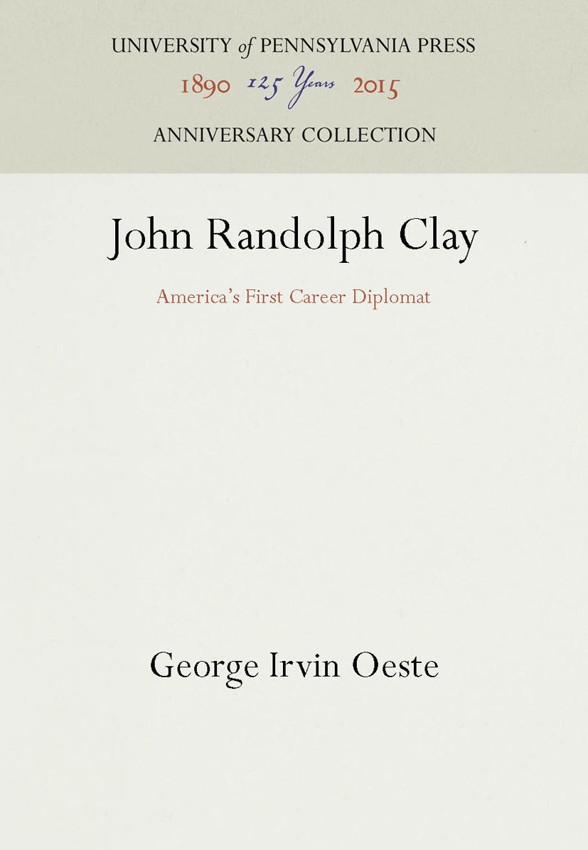 John Randolph Clay
