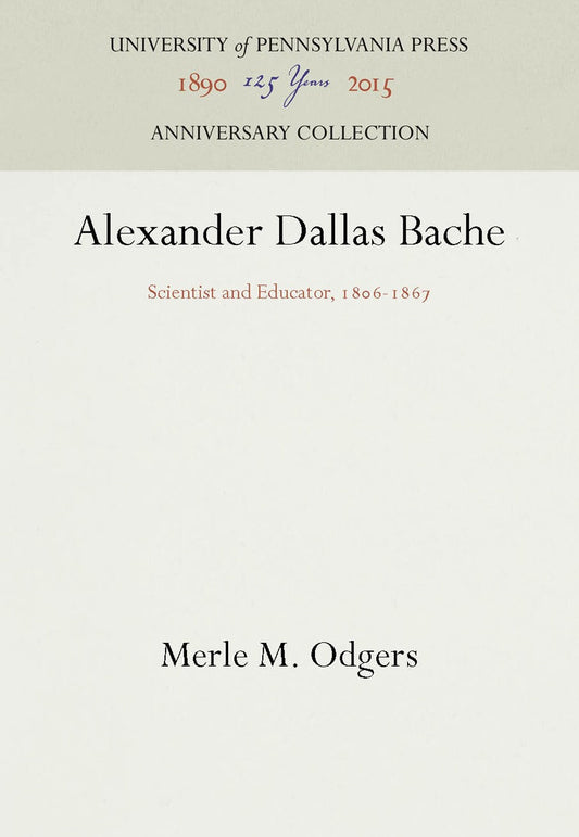 Alexander Dallas Bache