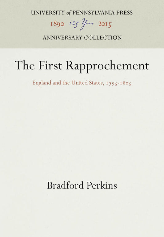The First Rapprochement
