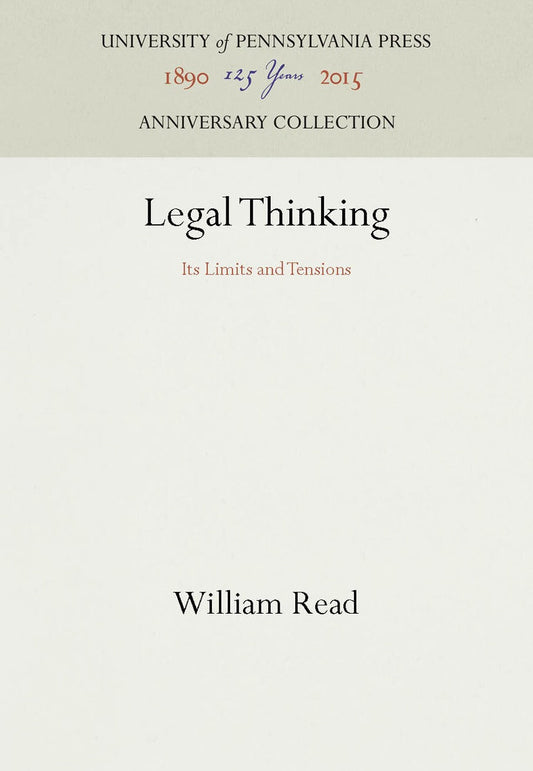 Legal Thinking