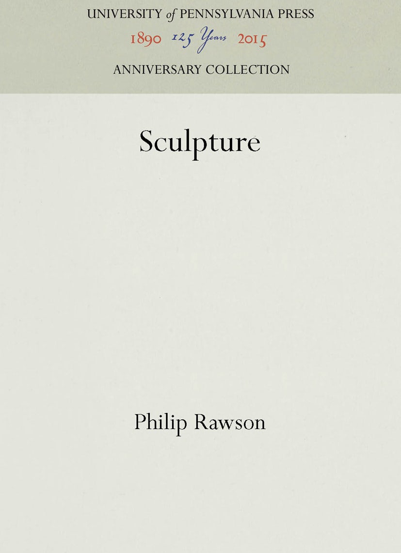 Book cover image for Sculpture ISBN: 9781512805550