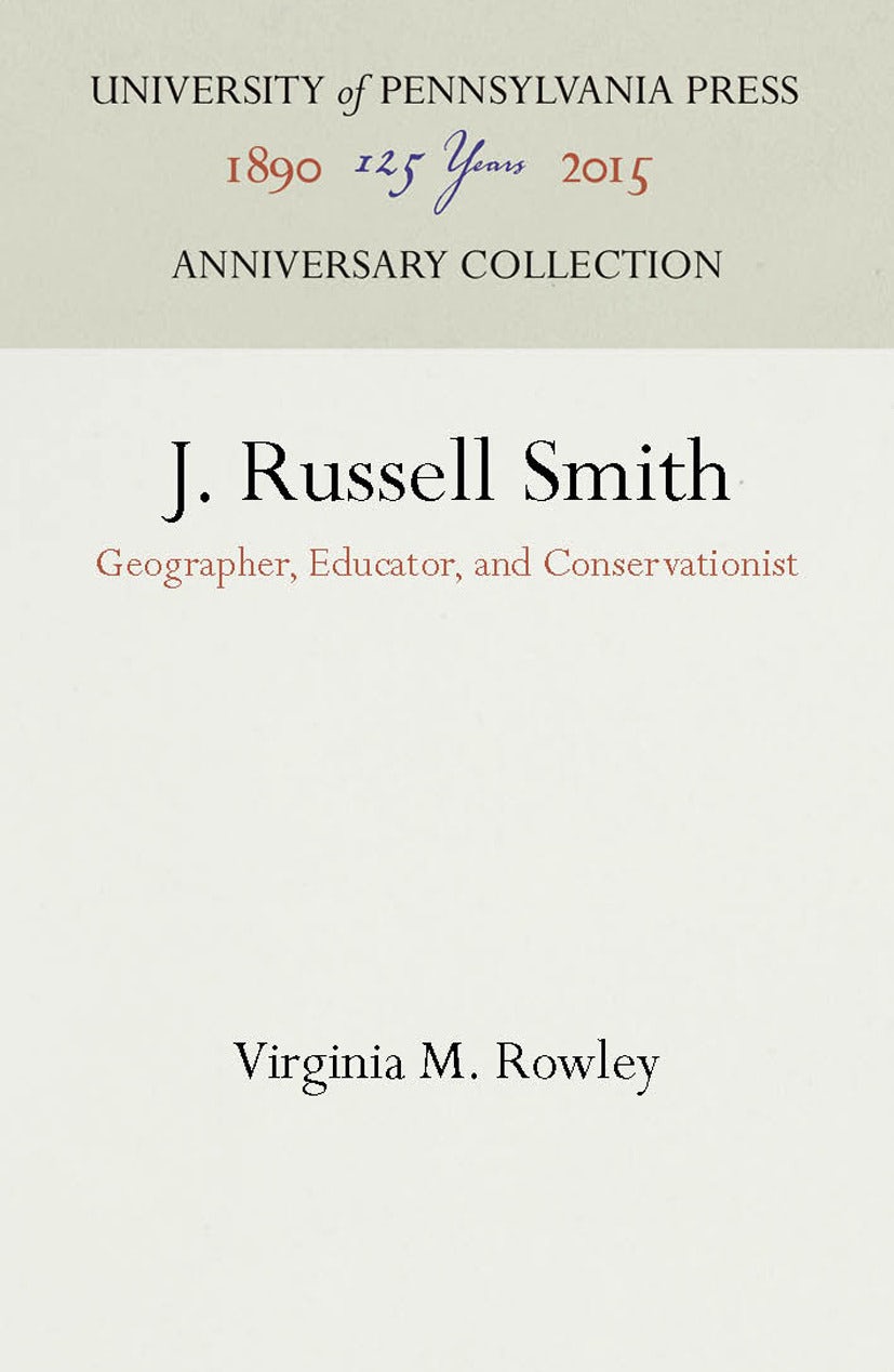 Book cover image for J. Russell Smith ISBN: 9781512806212