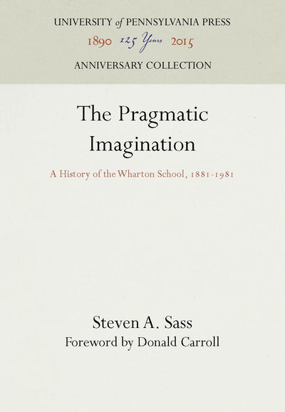 Cover image for The Pragmatic Imagination, isbn: 9781512806601