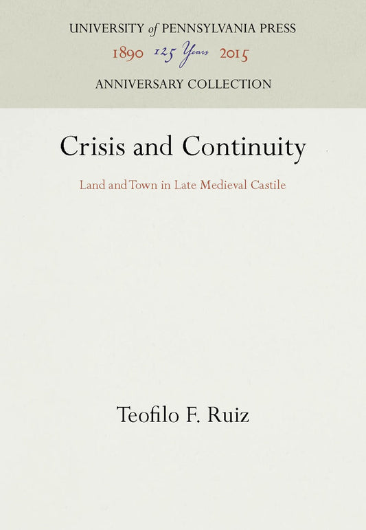 Crisis and Continuity