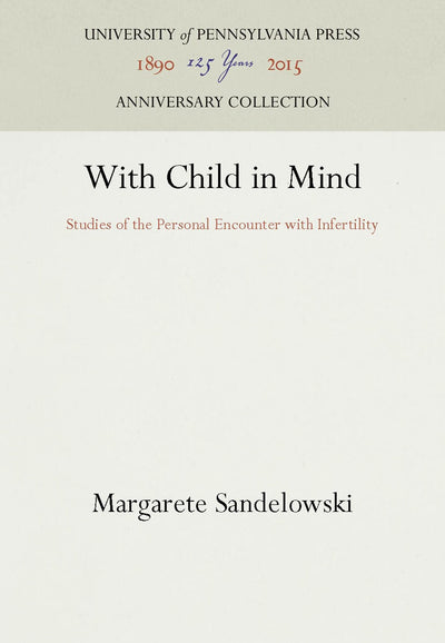 Cover image for With Child in Mind, isbn: 9781512806779