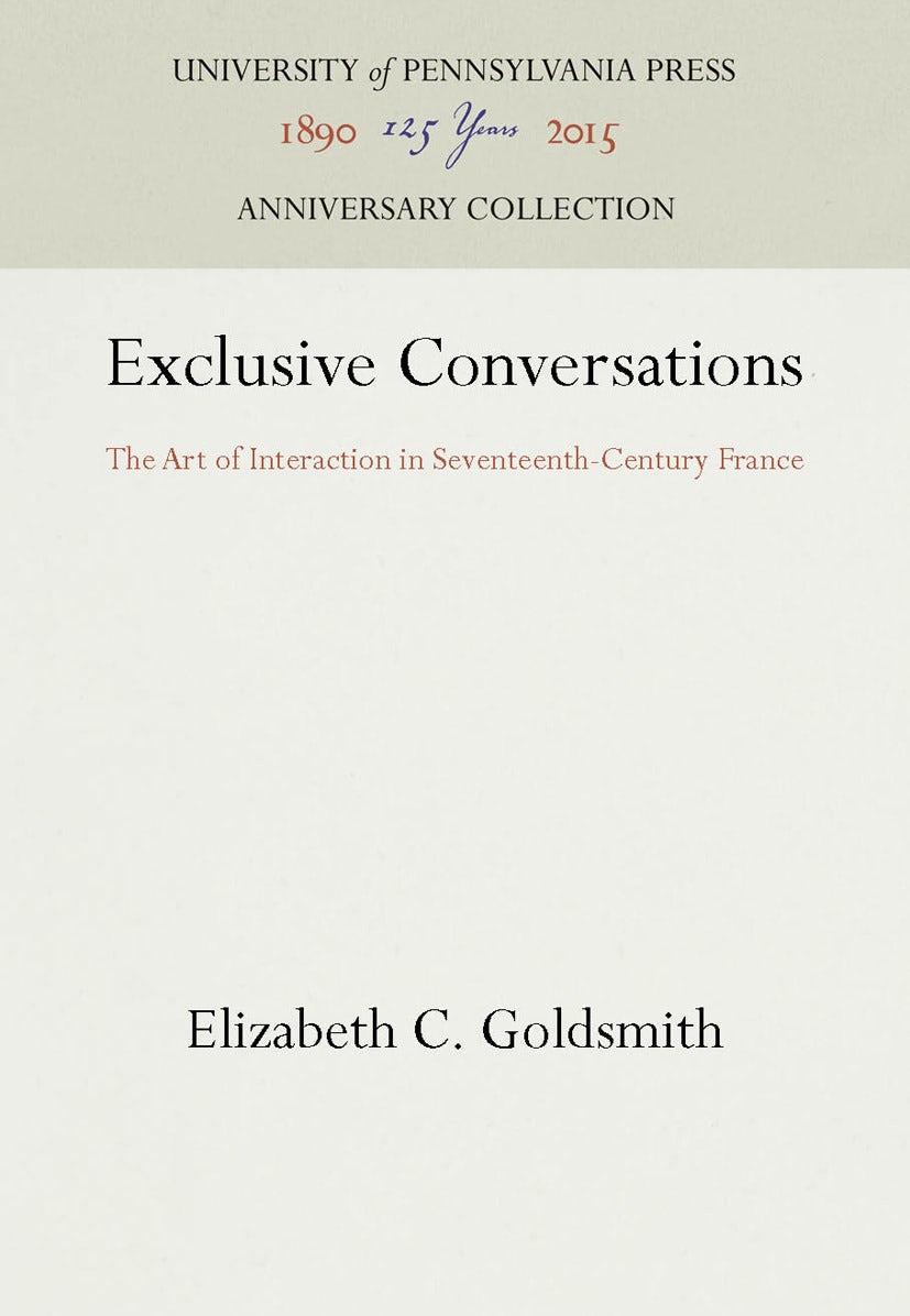Book cover image for Exclusive Conversations ISBN: 9781512807158