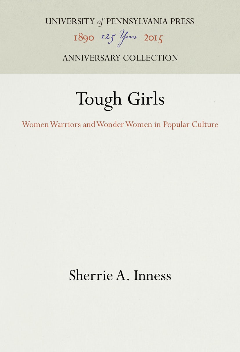 Book cover image for Tough Girls ISBN: 9781512807172
