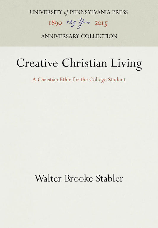 Creative Christian Living