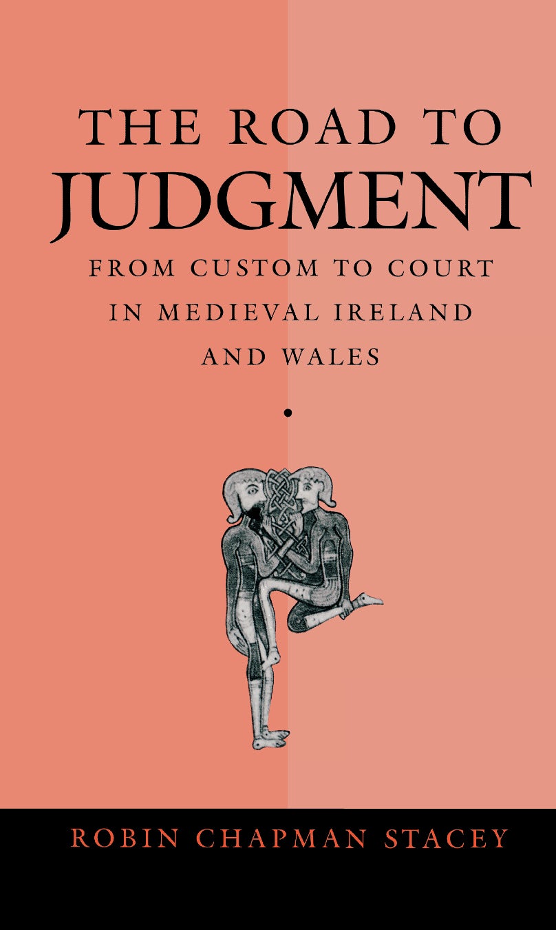 Book cover image for The Road to Judgment ISBN: 9781512807578