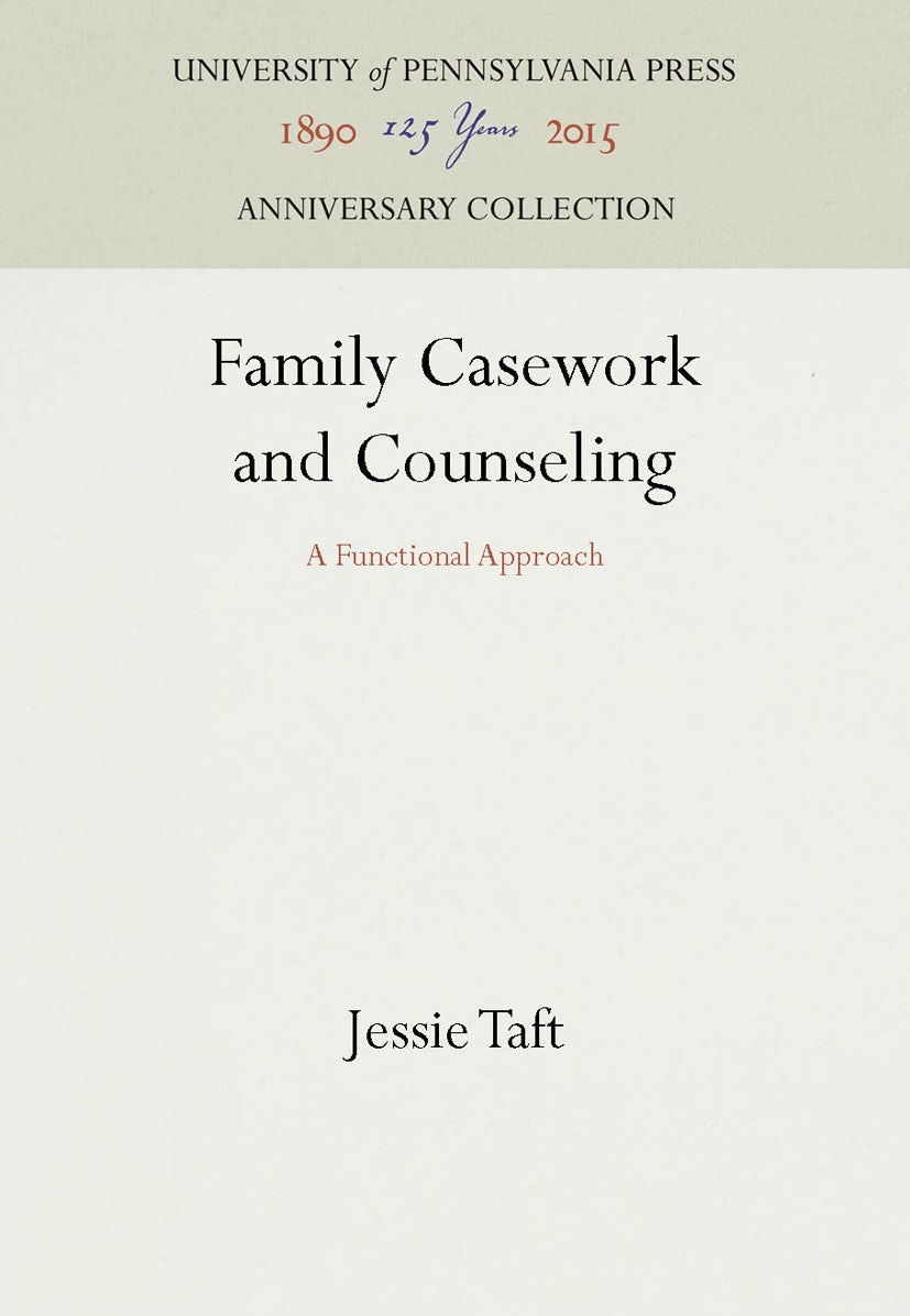 Book cover image for Family Casework and Counseling ISBN: 9781512807714