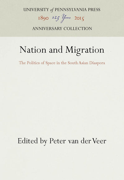 Cover image for Nation and Migration, isbn: 9781512807837