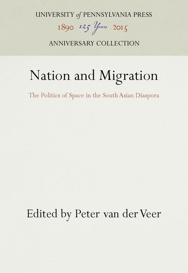 Cover image for Nation and Migration, isbn: 9781512807837