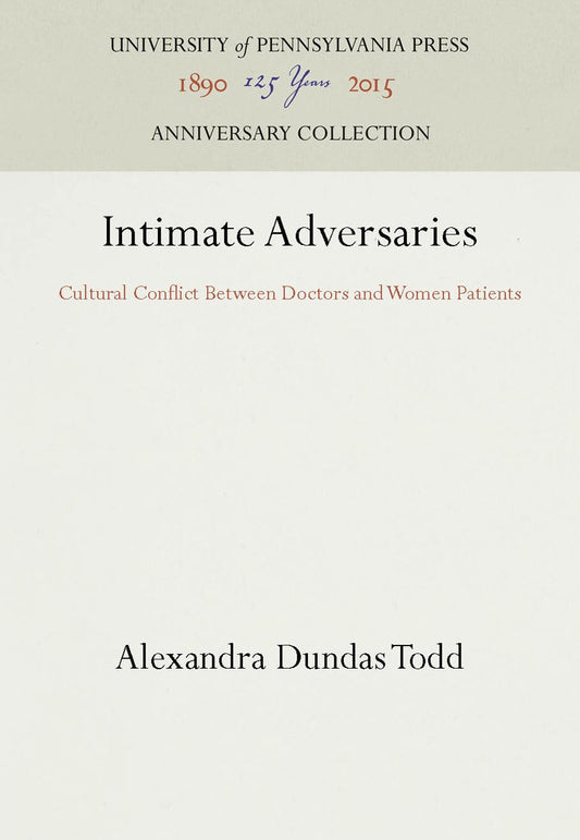 Intimate Adversaries
