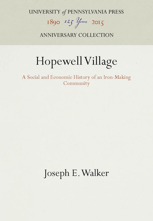 Hopewell Village