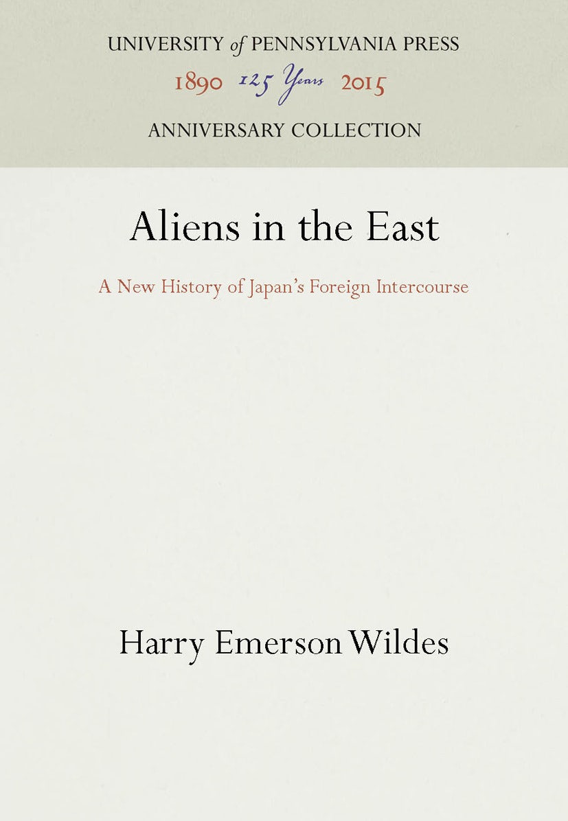 Aliens in the East
