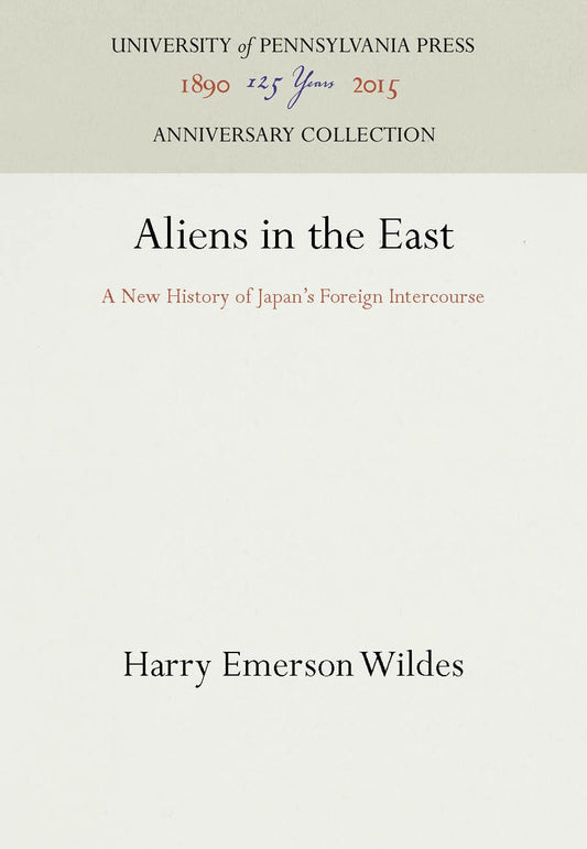 Aliens in the East