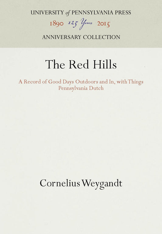 The Red Hills