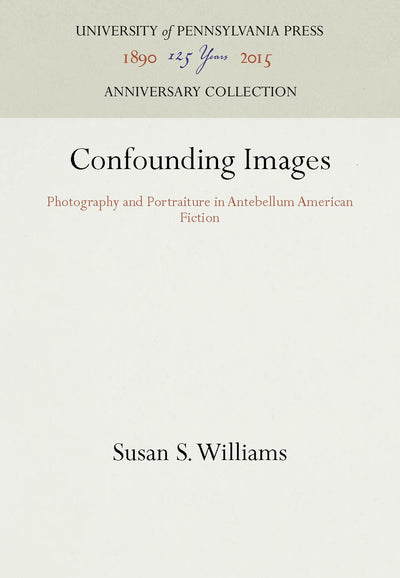 Cover image for Confounding Images, isbn: 9781512808872
