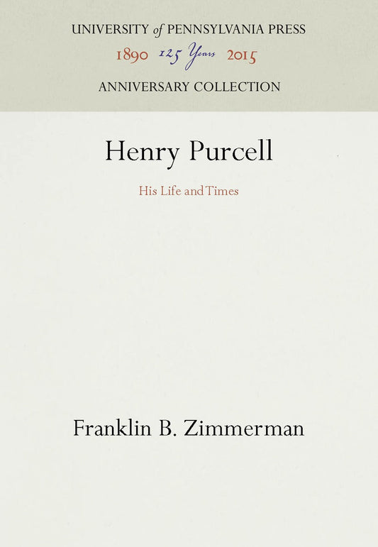 Henry Purcell